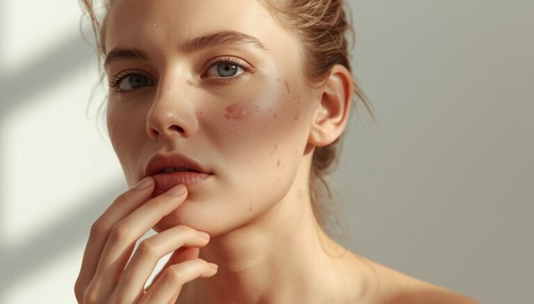 Hormonal Acne