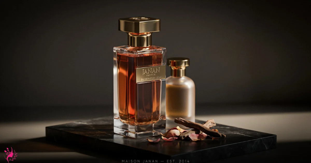 Janan Perfume